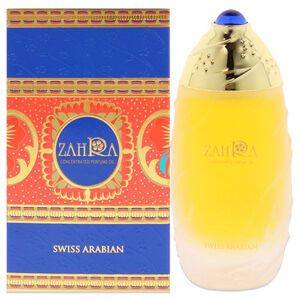 Zahra BY Swiss Arabian for Women 1 oz Parfum Oil
